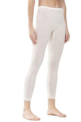 Wollen thermo legging - Exquisite - 68602 - Warme Merino wollen thermobroek