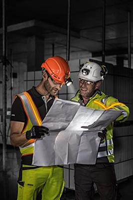 uvex i-works 9194175 Veiligheidsbril Incl. UV-bescherming Antraciet, Groen EN 170 DIN 170