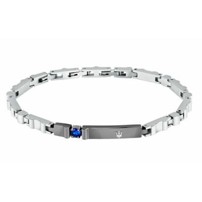 Maserati JM224AXO03 Roestvrij staal Heren armband