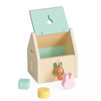 Classic World baby hello speelgoed box 12-18 maanden - thumbnail