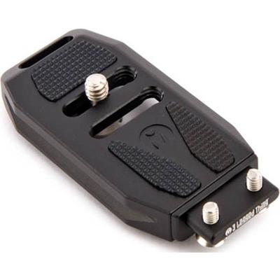 3 Legged Thing XPand Base 70-C 38mm x 70mm quick release plate Arca Swiss Black