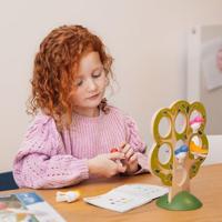 Smart Games 5 Little Birds Denkspel - thumbnail