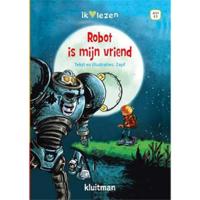Uitgeverij Kluitman Robot is mijn vriend avi e3 - thumbnail