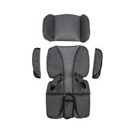 Burley Kard bur kussenset gry - thumbnail