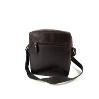 Leonhard Heyden Dakota Messenger Bag XS Brown - thumbnail