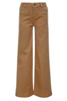 Coloured Twill Wide Leg P - thumbnail