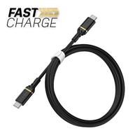 Otterbox Mobiele telefoon Kabel [1x USB-C - 1x USB-C] 1.00 m USB-C Met snellaadfunctie - thumbnail