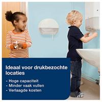 Tork ToiletpapiErdispenser | H360xB437xD133ca.mm | 1 stuk - 554000 554000 - thumbnail