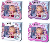 Berjuan babypop 20 cm roze - thumbnail