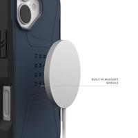 Urban Armor Gear Case Apple iPhone 17 Blauw - thumbnail