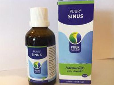 Puur Natuur Puur Sinus Alcohol Vrij Druppels Puur Natuur Puur Sinus Alcohol Vrij Druppels