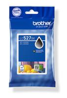 Brother inktcartridge, 1.300 pagina&apos;s, OEM LC-527BK, zwart - thumbnail