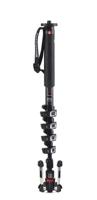 Manfrotto MVMXPROC5 Video Monopod zwart, draagvermogen 20 kg - thumbnail