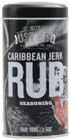 Not Just BBQ Caribean jerk rub 140g - thumbnail