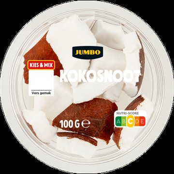 Jumbo Kokosnoot 100 g