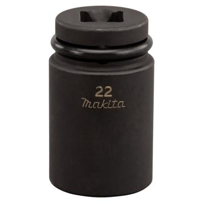 Makita Accessoires Dop 22x52mm 1/2" - 134834-0 Makita Accessoires Dop 22x52mm 1/2" - 134834-0