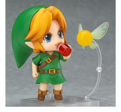 Legend of Zelda Majora's Mask 3D - Nendoroid Link
