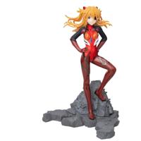 SEGA Luminasta actiefiguur Asuka Shikinami Langley - thumbnail