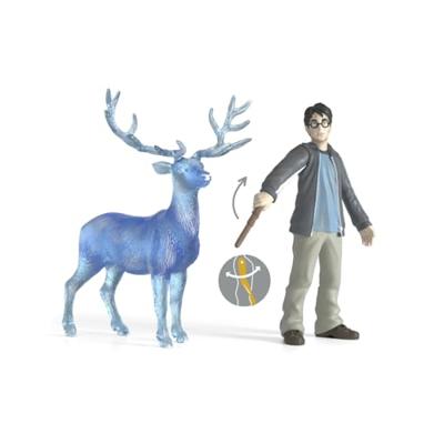 Schleich Wizarding World Harry Potter en Patronus
