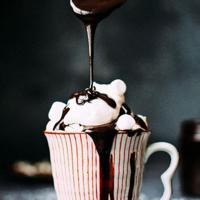 Skinny Barista Coffee Syrup Hazelnut Praline (1000 ml) - thumbnail