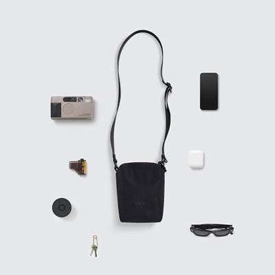 Urth Andesite Camera Pouch, black