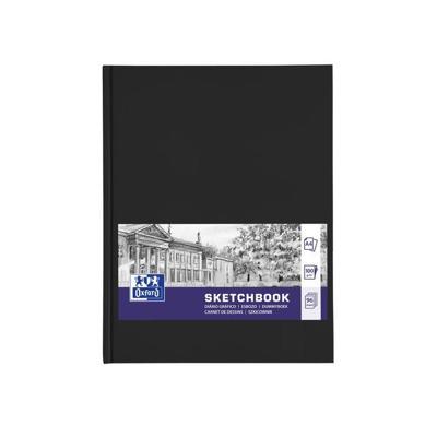 Dummyboek oxford a4 96 vel zwart Dummyboek oxford a4 96 vel zwart