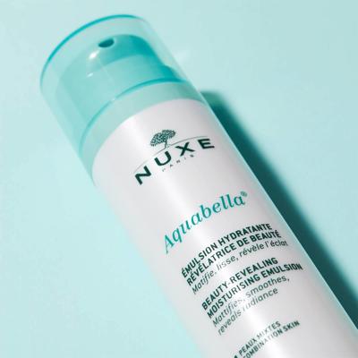 Nuxe Aquabella Beauty-Revealing Moisturising Emulsion Pump 50 ml