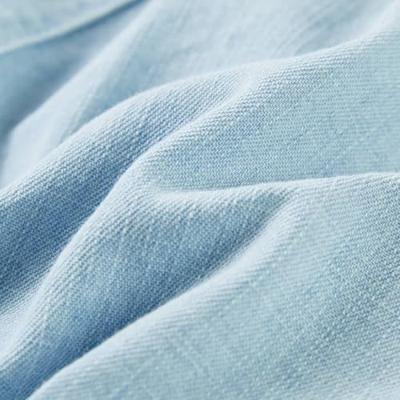 Kinderonesie met korte mouwen 116 zachtblauw Kinderonesie met korte mouwen 116 zachtblauw