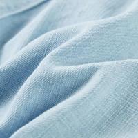 Kinderonesie met korte mouwen 104 zachtblauw - thumbnail