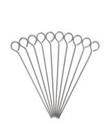 HEMA Satéprikkers rvs - 10 stuks - thumbnail