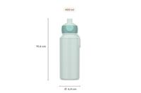 Mepal drinkfles pop-up campus 400 ml cool blue - thumbnail