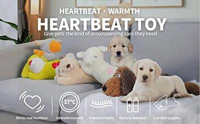 AFP Little Buddy Puppy Heartbeat Simulator