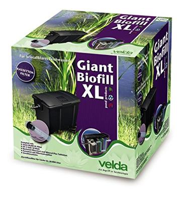 Doorstroomfilter Giant Biofill XL - thumbnail