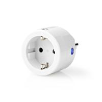 Nedis rfp110fwt rf smart stekker aan/uit schuko type f 2300 w - thumbnail