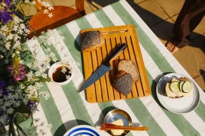 Fiskars 1057535 Keukenmes Zwart Lengte 291 mm - thumbnail