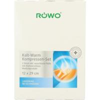 Rowo Hot coldpack 12 x 29cm 2 Stuks - thumbnail