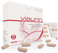 Soria Viaurin Urinaire Functie 28 Tabletten - thumbnail