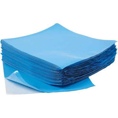 NABBI Foto kralen kleeffolie, afm 15x15 cm, medium, helder, transparant, 160 vel/ 1 doos