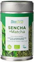 Sencha & matcha bio - thumbnail