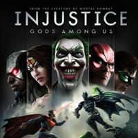Injustice Gods Among Us - thumbnail