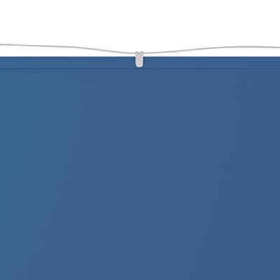 Luifel verticaal 180x1200 cm oxford stof blauw