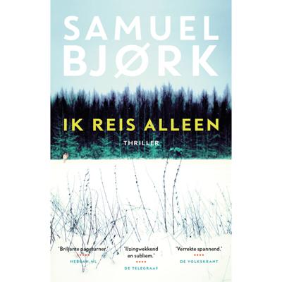 Ik reis alleen (Paperback) Ik reis alleen (Paperback)