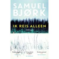 Ik reis alleen (Paperback) - thumbnail