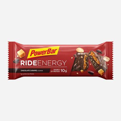 Powerbar Ride energy bar chocola caramel 55 Gram