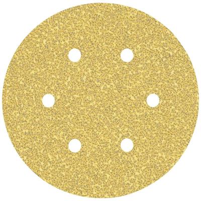 Bosch Accessoires Expert C470 schuurpapier voor excenterschuurmachines 150 mm, 6 gaten, K40 50-delig - 1 stuk(s) - 2608900917
