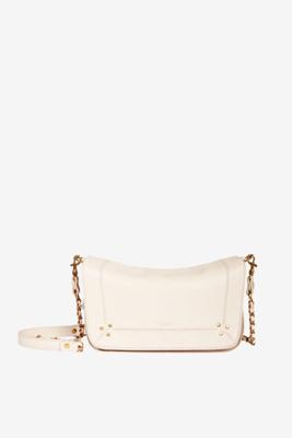 Jerome Dreyfuss crossbody Bobi S 44BOBISCH ecru graine
