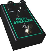 Revv Chat Breaker door AI ontworpen overdrive effectpedaal - thumbnail