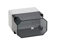 Rittal PK 9516.100 Installatiebehuizing 180 x 110 x 165 Polycarbonaat Grijs-wit (RAL 7035) 1 stuk(s) - thumbnail