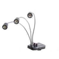 Falcon Eyes Macro LED Lamp DV-3B op Batterij - thumbnail