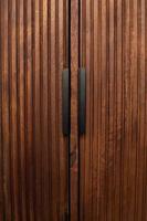 Dutchbone Opbergkast 'Saroo' 125 x 80cm, Mangohout - thumbnail